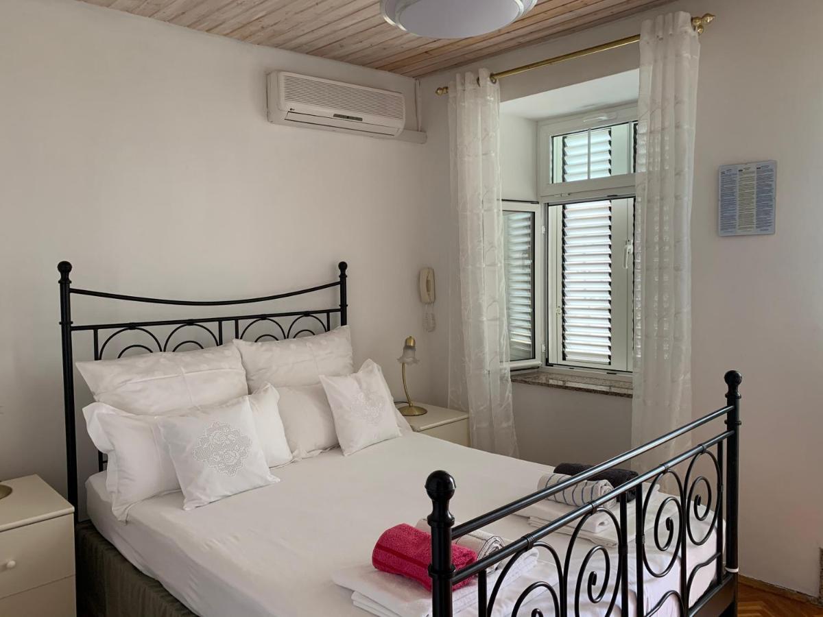 Goga Apartment Selce Bagian luar foto