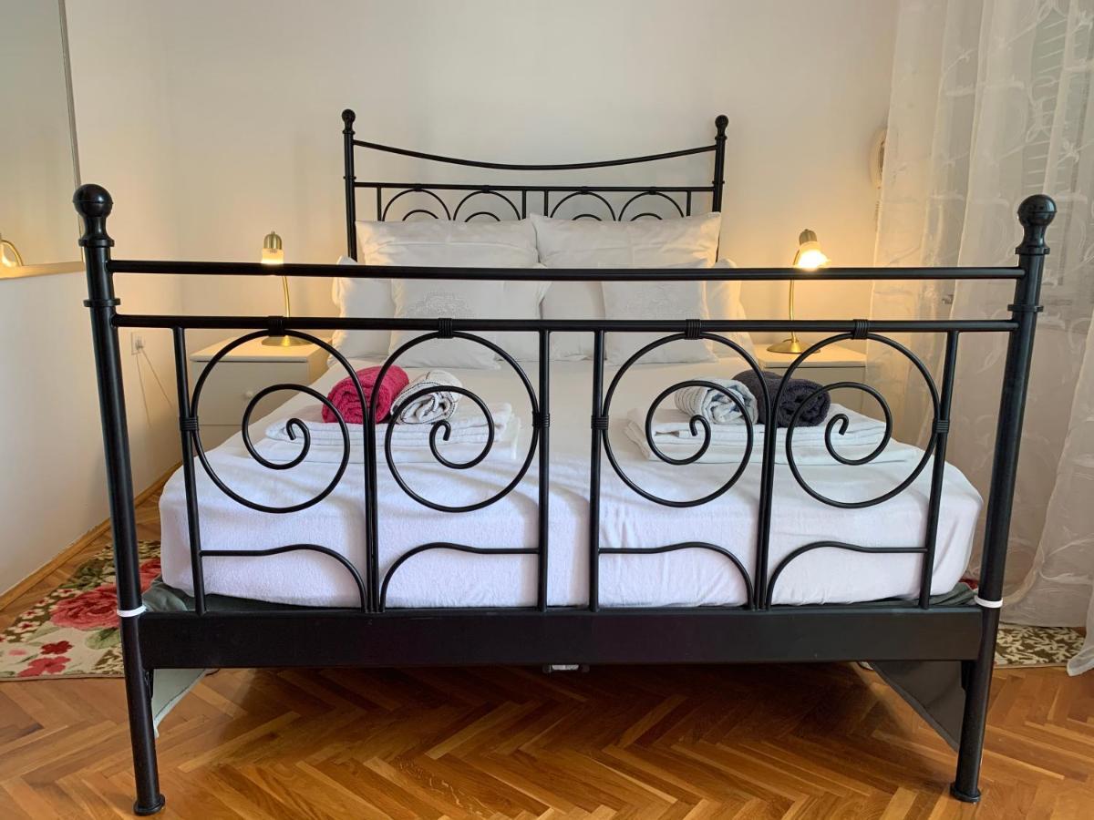Goga Apartment Selce Bagian luar foto