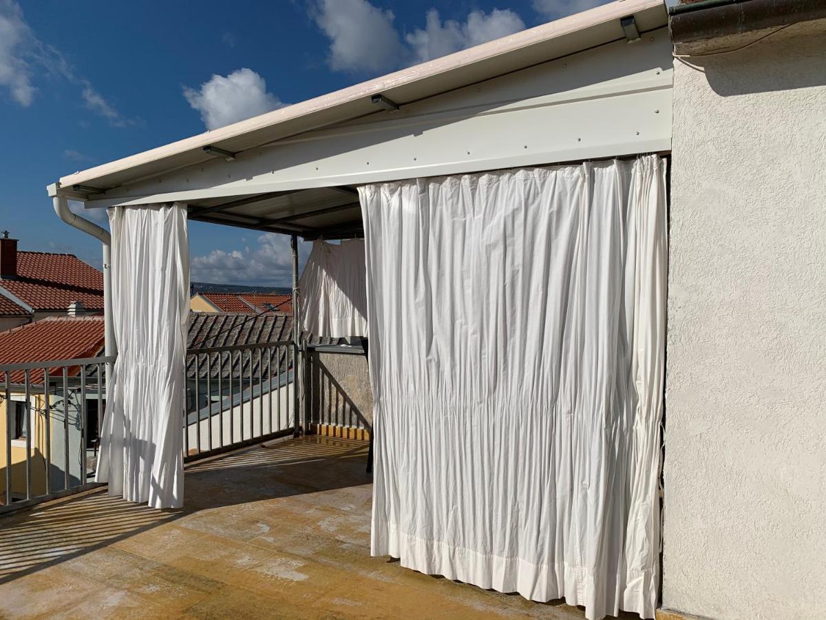 Goga Apartment Selce Bagian luar foto