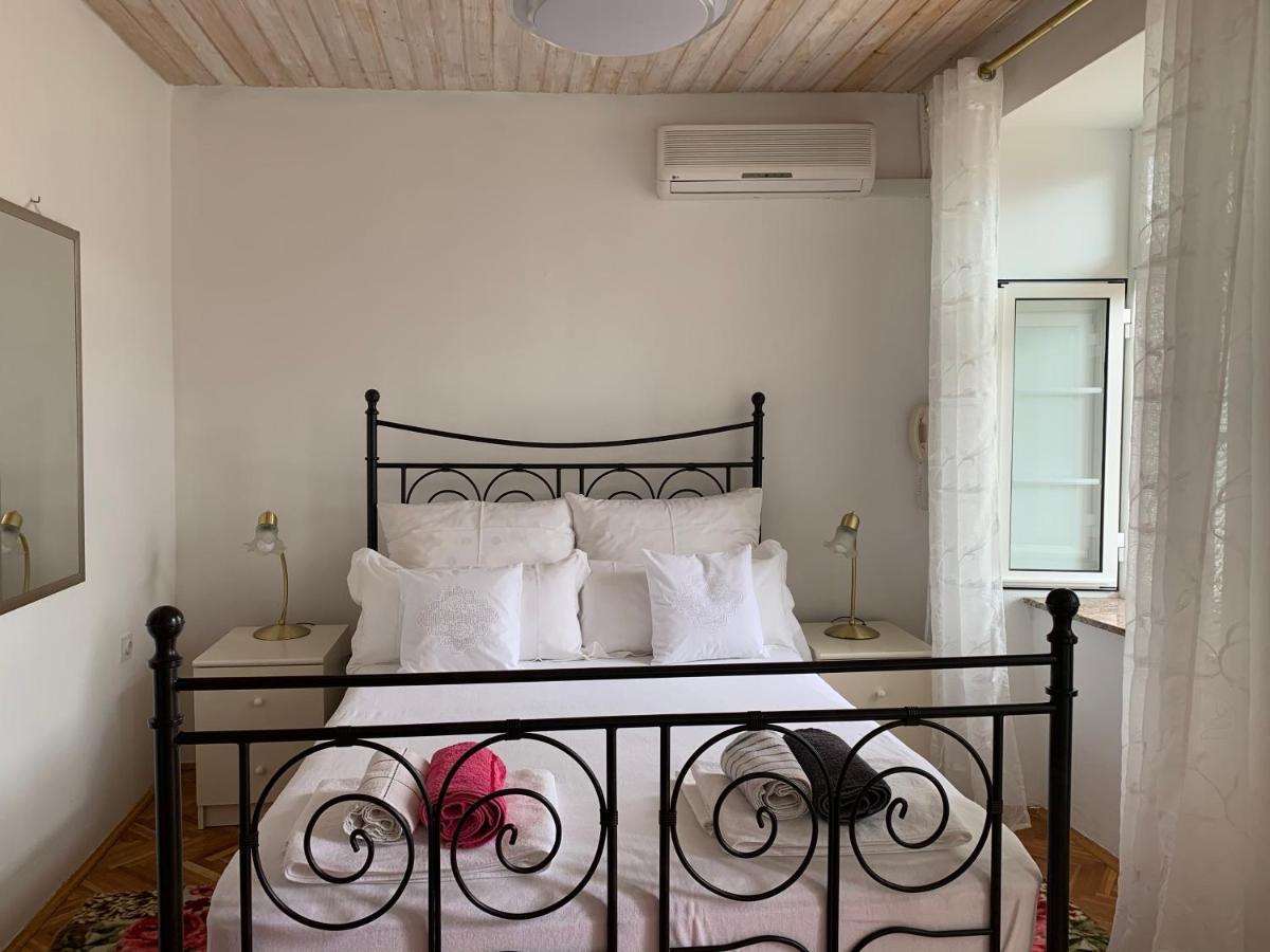 Goga Apartment Selce Bagian luar foto