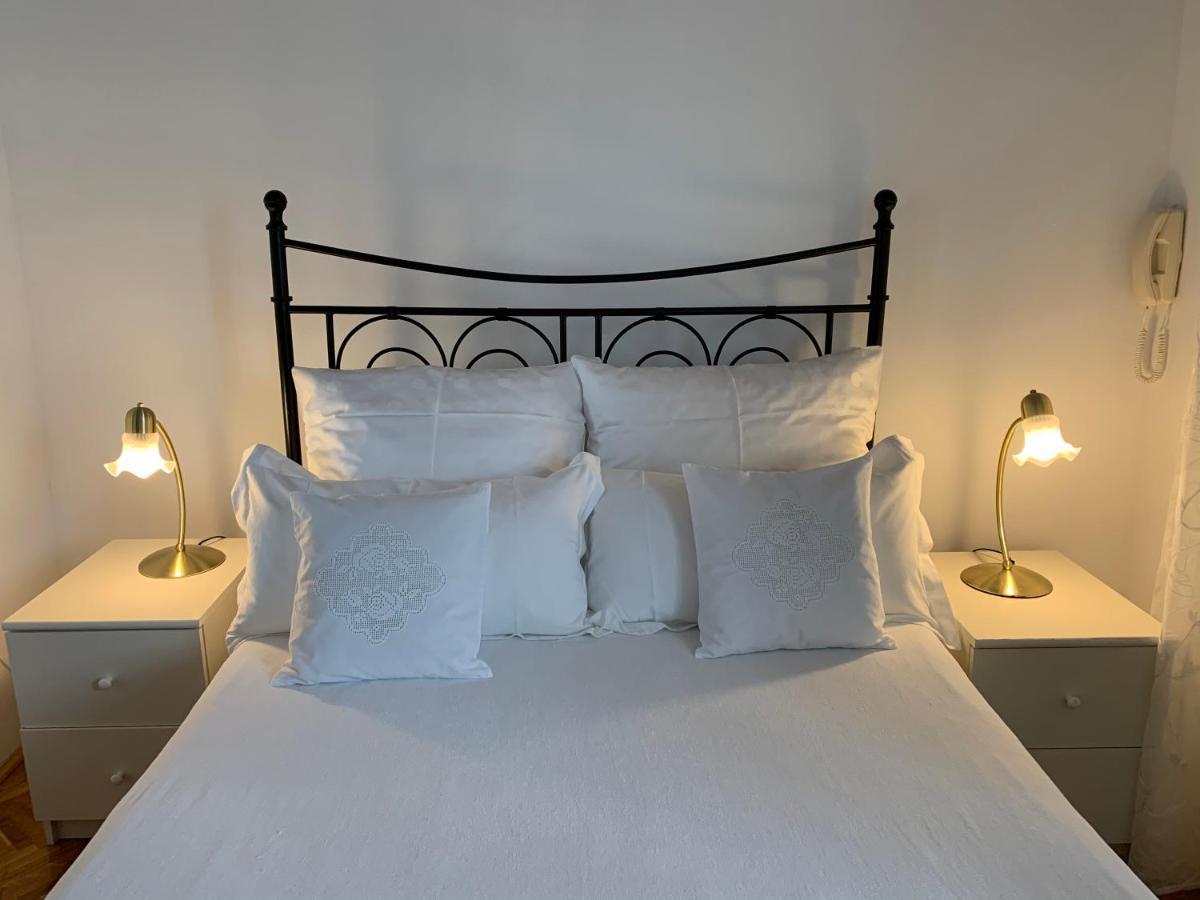 Goga Apartment Selce Bagian luar foto