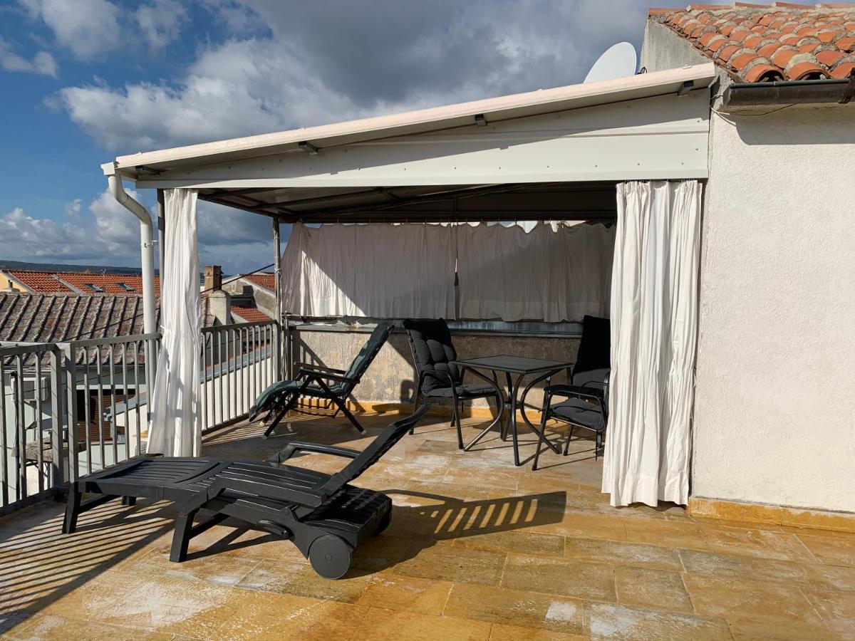 Goga Apartment Selce Bagian luar foto
