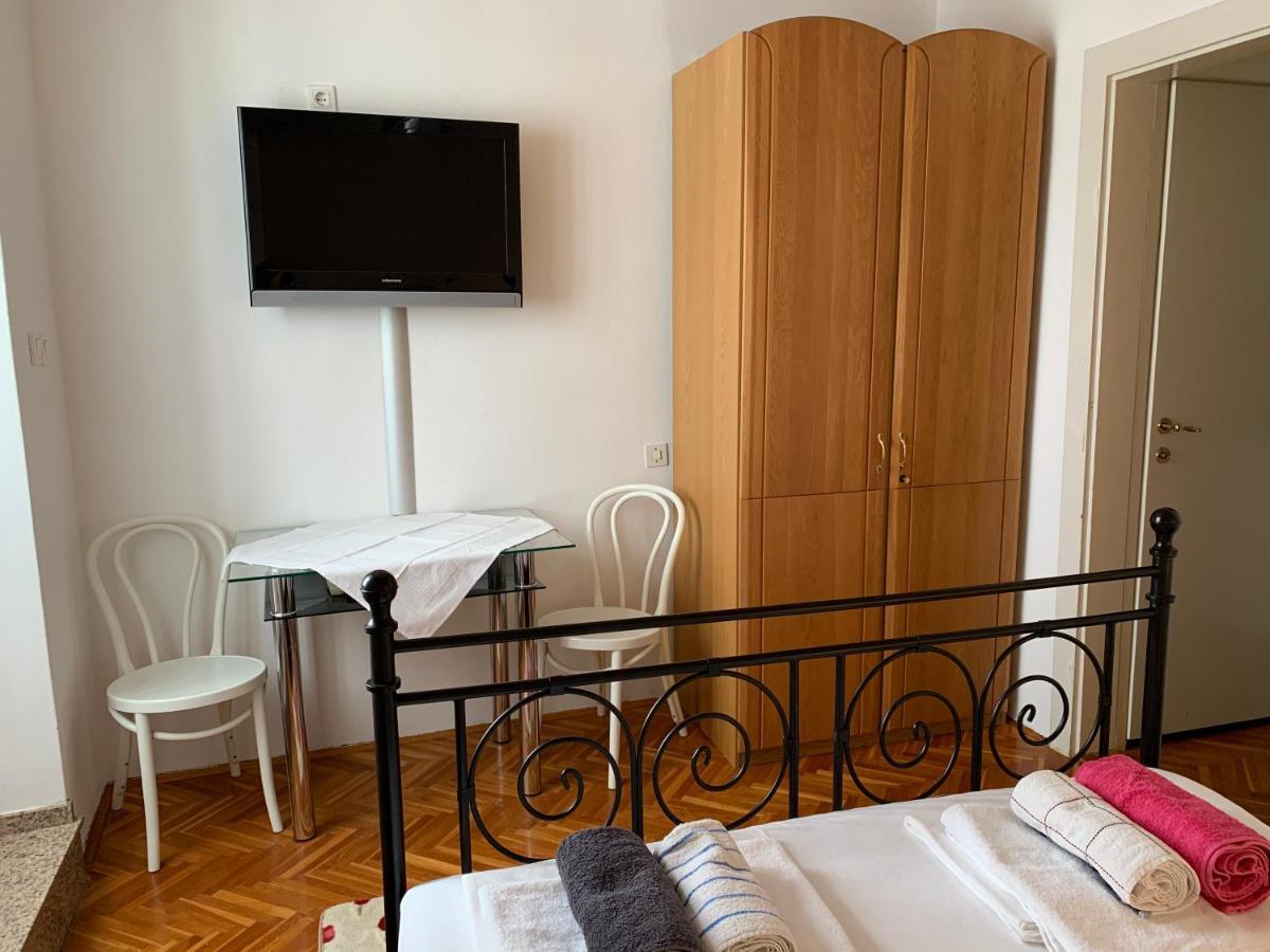 Goga Apartment Selce Bagian luar foto
