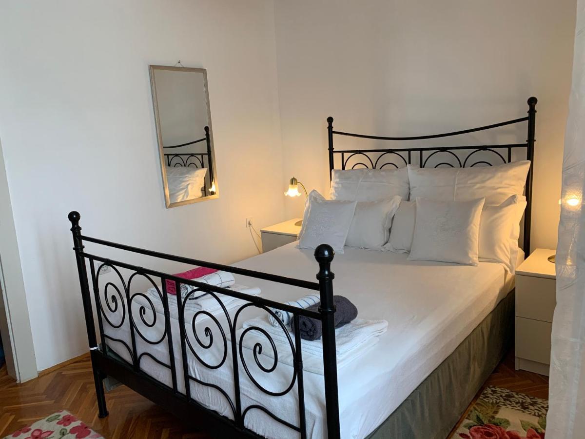 Goga Apartment Selce Bagian luar foto