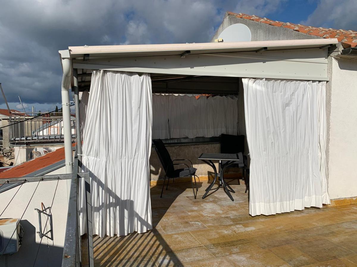 Goga Apartment Selce Bagian luar foto