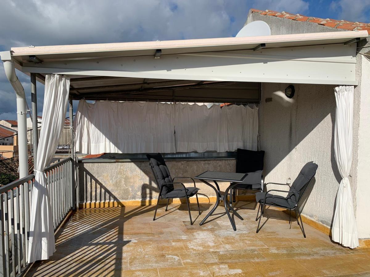 Goga Apartment Selce Bagian luar foto