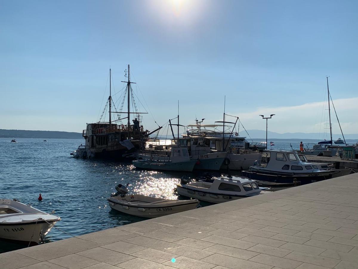 Goga Apartment Selce Bagian luar foto