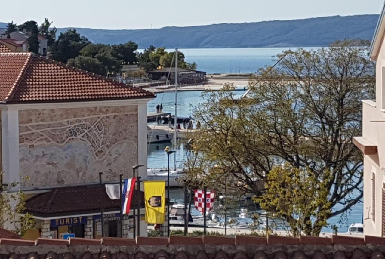 Goga Apartment Selce Bagian luar foto