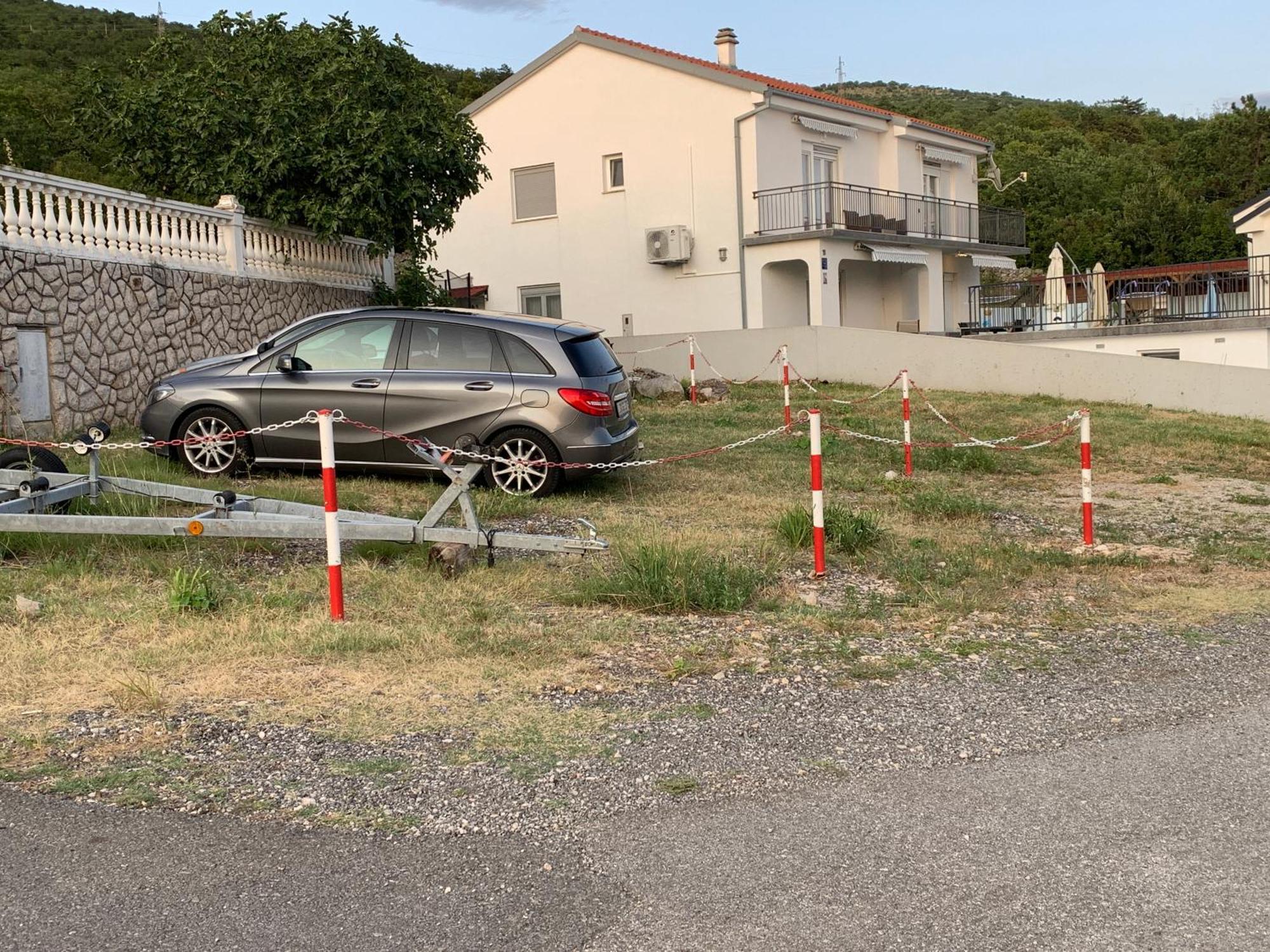 Goga Apartment Selce Bagian luar foto