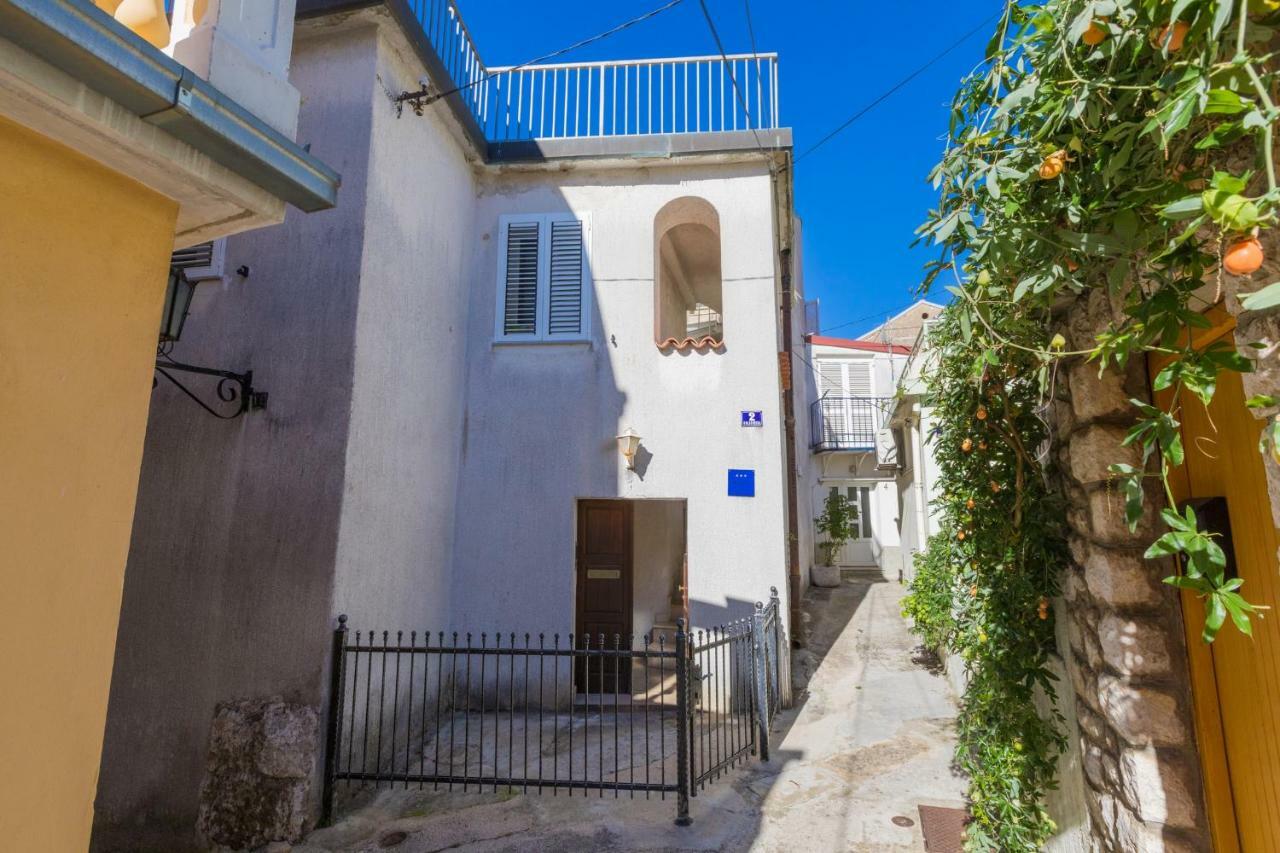 Goga Apartment Selce Bagian luar foto